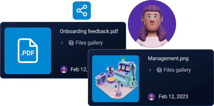 Plaky Aufgabenmanagement-Screenshot
