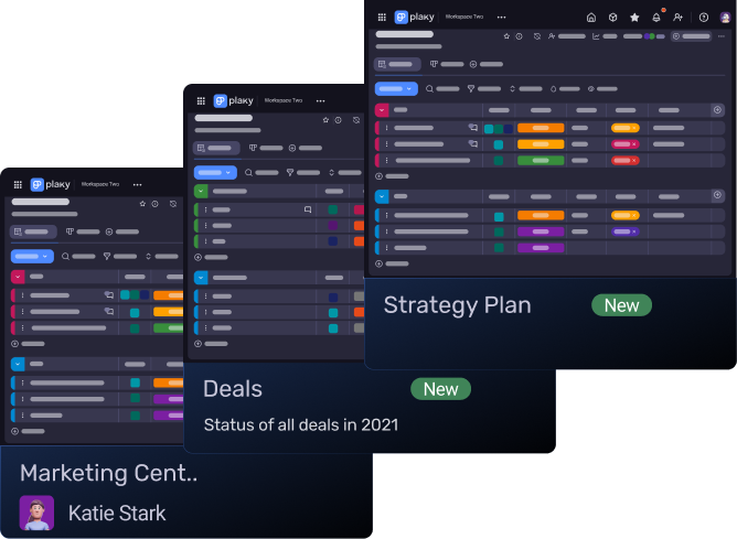 Plaky screenshot